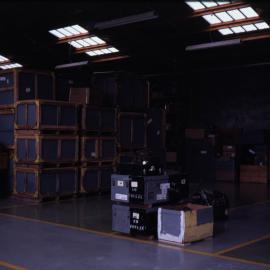 Antarctic Division Store at Harewood