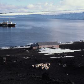 Greenpeace, Cape Evans