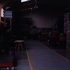 Antarctic Division Store at Harewood