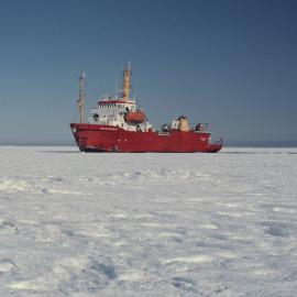 Polarstern, Terra Nova Bay
