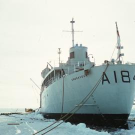 HMNZS Endeavour