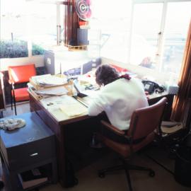 Antarctic Division Store Offices at Harewood