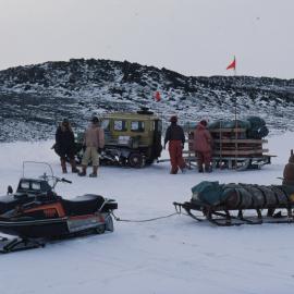Kurahara Team and Vehicles