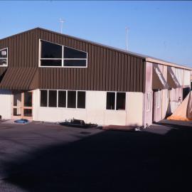 Antarctic Division Store at Harewood