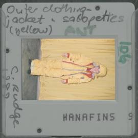 Outer Clothing - Jacket and Salopettes