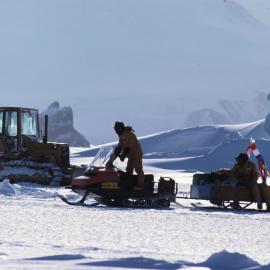 Skidoo and Sledge
