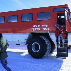 'Ivan' the Terra Bus 