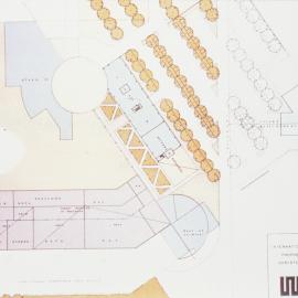 Initial Concept for International Antarctic Centre