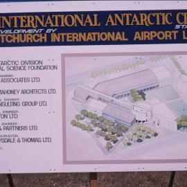 International Antarctic Centre