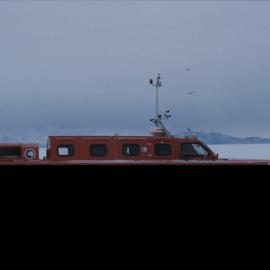 Hovercraft in Action