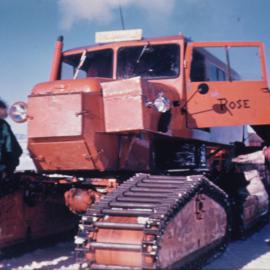 Sno-cat "Rose" 