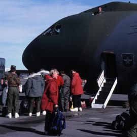C-141 Departure