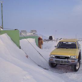 Ross Martin and Toyota plugged in 