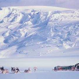 Beneath Mt Englestad 