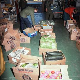 Fresh Produce for Winter Drop