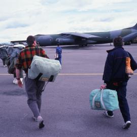 Heading Off