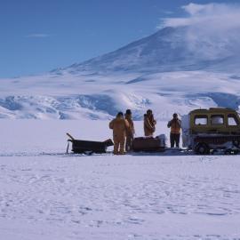 Snowtrac on Windless Blight