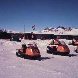 Bombardier Alpine Toboggan 