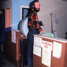 Ron Garrick Weighs IN