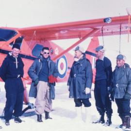 RNZAF Team
