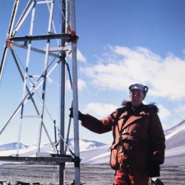 Sir Arthur Espie Porritt, Governor General of NZ at Vanda Station