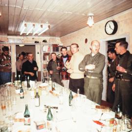 Celebrations at Vostock