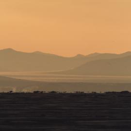 Mirage of Rough Sea Ice