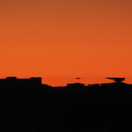 Mirage of Minna Bluff