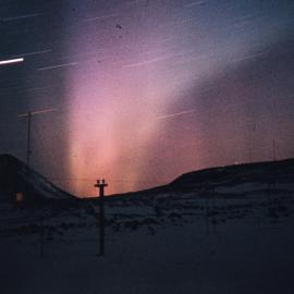 Aurora Taken from Auroral Tower