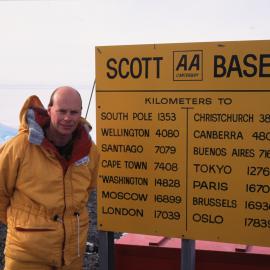 John Kay, FORST Project Manager