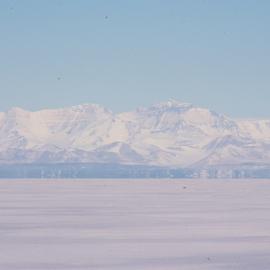 mirage, Ross Sea