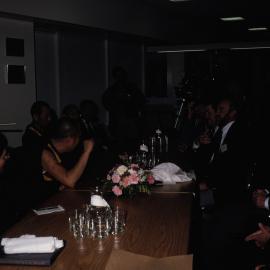 Dalai Lama Official Dinner