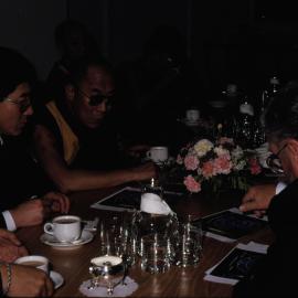 Dalai Lama Official Dinner