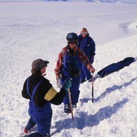 Her Royal Highness Princess Sirindhorn of Thailand and Andy Thomson 