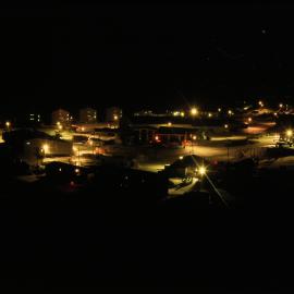 Winter Night at McMurdo