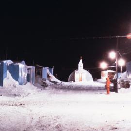 McMurdo During Winter