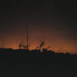 Winter Night at Scott Base