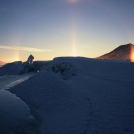 Parahelion Effect