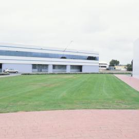 International Antarctic Centre- stores building 