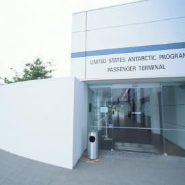 United States Antarctic Program Passenger Terminal 