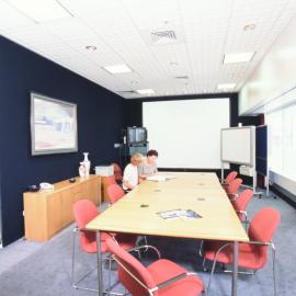 Antarctica New Zealand Offices - Board Room