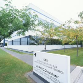Antarctica New Zealand Offices