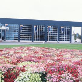 International Antarctic Centre 