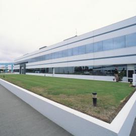 Antarctica New Zealand Offices