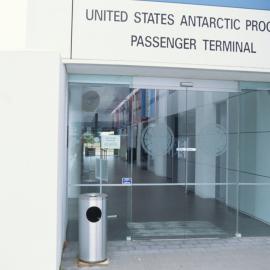 United States Antarctic Program Passenger Terminal 