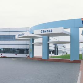 International Antarctic Centre 