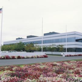 Antarctica New Zealand Offices 
