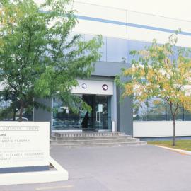 Antarctica New Zealand Offices 