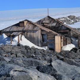 Kapitan Khlebnikov Tour: Mawson's Hut 