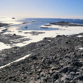 Mawson's Hut at Cape Denison